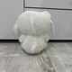 Мягкая плюшевая игрушка Cinnamoroll (Синнаморолл) Sanrio в костюме полярного медведя, 20 см - изображение 3