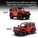 Конструктор LEGO Technic Внедорожник Jeep Wrangler Rubicon 723 детали (42227) - изображение 8