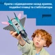 Конструктор LEGO City Реактивный самолет против автомобиля 259 деталей (60489) - изображение 4