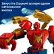 Конструктор LEGO Super Heroes Marvel Битва роботов: Человек-паук vs. Доктор Осьминог 315 деталей (76338) - изображение 4