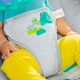 Шезлонг Bright Starts Playful Paradise (13070) - зображення 4