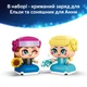 Конструктор LEGO Disney Princess Мини-принцессы Анна и Эльза 65 деталей (43284) - изображение 4