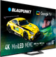 Телевизор Blaupunkt MiniLED 65" 65MCG8000 - изображение 2