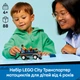 Конструктор LEGO City Транспортер мотоциклов 88 деталей (60491) - изображение 3
