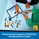 Конструктор LEGO City Транспортер мотоциклов 88 деталей (60491) - изображение 5