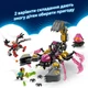 Конструктор LEGO DREAMZzz Кошмарный землекоп-скорпион 505 деталей (71513) - изображение 5