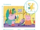 Пазл-мини На прогулку Peppa Pig, DoDo, 35 эл., 200678 - изображение 3