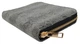 Органайзер футляр для украшений драгоценностей Travel Jewelry Case 3208352 серый - изображение 3