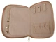 Органайзер-футляр для прикрас та коштовностей Travel Jewelry Case 3208352 рожевий - зображення 6