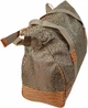 Дорожная сумка саквояж Wallaby 44751-2 бежевая - изображение 5