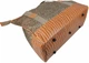 Дорожная сумка саквояж Wallaby 44751-2 бежевая - изображение 6