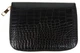 Органайзер футляр для украшений драгоценностей Travel Jewelry Case 3208352 черный - изображение 1