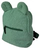 Маленький детский плюшевый рюкзак Тедди Teddy-Rucksack Riciclo 4061464836020 зеленый - изображение 4