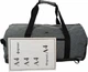 Спортивная сумка - рюкзак 2 в 1 Crane Sporttasche/Rucksack 4061463847614 серая - изображение 8