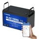 Акумулятор LiFePO4 DC HOUSE 25.6V 100Ah Bluetooth (ECO-LFP2410003) (305769) - изображение 2
