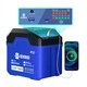 Акумулятор LiFePO4 DC HOUSE 12.8V 100Ah Bluetooth Portable (ECO-LFP1210004) (305768) - изображение 3