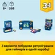 Конструктор LEGO Creator Игровая ретро-консоль 268 деталей (31380) - изображение 3
