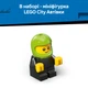 Конструктор LEGO City Автомобили — Игровой автомобиль для гонок 64 детали (60484) - изображение 6