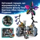 Конструктор LEGO Disney Classic Цветочный горшок Салли 346 деталей (43288) - изображение 4