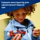 Конструктор LEGO Super Heroes Marvel Автомобиль Человека-паука vs. Отравленный Росомаха 134 детали (76336) - изображение 5