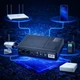 ДБЖ для роутера та ONU 14000 мАг 18 Вт з акумуляторами Samsung INR 18650 E35, виходи 5V/9V/12V, безперебійне живлення для інтернету - изображение 3