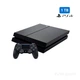 Игровая приставка Playstation 4 Fat 1TB Black Б/У "Комплект" - изображение 1