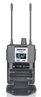 Подвійна система вушного персонального моніторингу Shure PSM600 In-Ear Phone Stereo Monitor - зображення 4