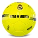 Мяч футбольный №5 ламинированный сшит вручную BALLONSTAR REAL MADRID CRYSTAL FB-7957 Жёлтый - изображение 2