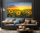 Картина на полотні Art Dekors Соняшник 60x100 см MLP 139 - изображение 3
