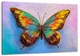 Картина на полотні Art Dekors Бабочка 80x160 см MLP 58 - зображення 1