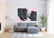Картина модульна Art Dekors Квітка 70х102 см TLV-2 070 - зображення 3