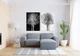Картина модульна Art Dekors Дерева 50х70 см TLV-2 048 - изображение 3