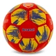 Мяч футбольный №5 PU Гриппи сшит вручную BALLONSTAR ARSENAL FB-0047-800 - изображение 1