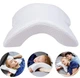Ортопедична подушка Bautech Memory Foam Pillow 35x30x13 см Білий (2104619330) - изображение 3