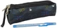 Пенал шкільний Expertiz Zweikammer-etui 20x5.5x5 см Чорний (4061462873348) - зображення 5