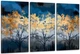 Картина модульна Art Dekors Абстракція 53х100 см ART-203 3A - изображение 1