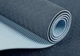 Килимок для йоги Bodhi Flow 183x60x0.5 см Синьо-блакитний (22119) - изображение 6