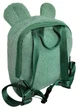 Рюкзак дитячий Riciclo Teddy-Rucksack 4 л Зелений (4061464836020) - зображення 4