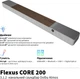 Саундбар Klipsch Flexus Core 200 Soundbar Walnut (1073541) - изображение 3