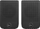 Тиловая беспроводная акустика Klipsch Flexus SURR 100 Black для системы Klipsch Flexus Core (1072081) - изображение 1