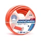 Шланг для поливу Evci Plastik Mandarin ПВХ Ø 3/4", тришаровий, армований, бухта 20 м - зображення 1
