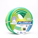 Шланг для поливу Evci Plastik Floria ПВХ Ø 3/4" чотиришаровий, армований, бухта 20 м - изображение 1