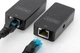 Удлинитель Digitus USB 2.0, для использования с кабелем Cat5/5e/6 UTP, STP или SFT, до 50 м Черный (DA-70141) - изображение 2