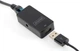 Удлинитель Digitus USB 2.0, для использования с кабелем Cat5/5e/6 UTP, STP или SFT, до 50 м Черный (DA-70141) - изображение 3