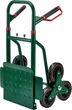 Візок для підйому по сходах Parkside 109x45x60 см Зелений (425016_2301) - изображение 5