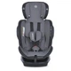 Автокресло универсальное детское El Camino ME 1045 Evolution 2 360° Simply Gray - изображение 2