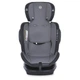 Автокресло универсальное детское El Camino ME 1045 Evolution 2 360° Simply Gray - изображение 3