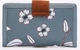 Гаманець жіночий Roxy Work For Us Wallet 10x19x2 см Сірий (ERJAA03626) - изображение 2