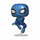 Фигурка Человек-паук (Металлик) — Funko Pop! MARVEL: MAKE-A-WISH — SPIDER-MAN (METALLIC) #SE - изображение 2