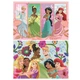 Пазл Clementoni: SuperColor — Disney Princess / Дісней Принцеси (2 x 60 елементів) — 24824 - зображення 2